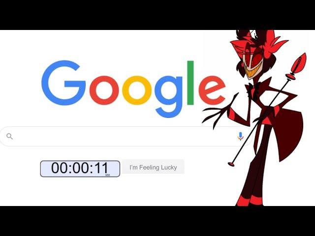 Alastor (Hazbin Hotel) NSFW Speedrun
