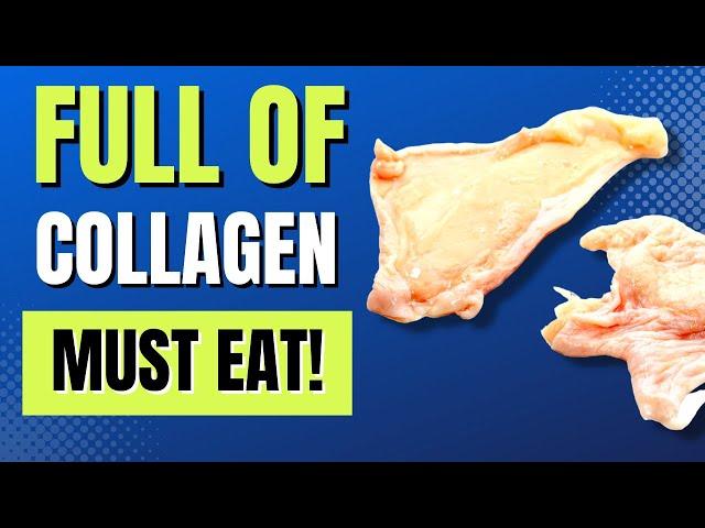 Collagen RICH Foods (7 Surprising Foods) Anti-Aging Benefits!