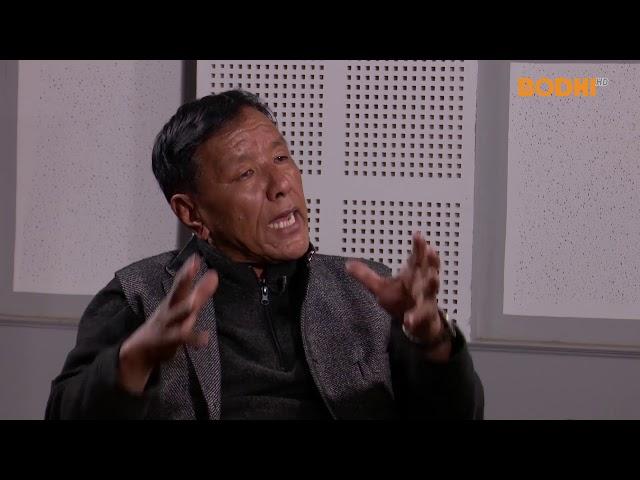 Bodhi TV : Bodhi Sambad : Ang Kaji Sherpa