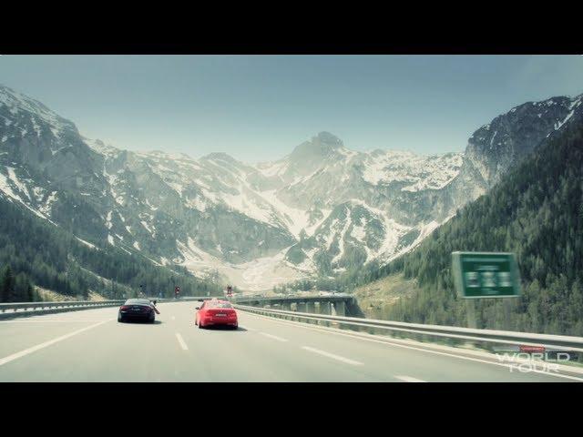 Vossen World Tour | Wörthersee | Austria 2013 Video