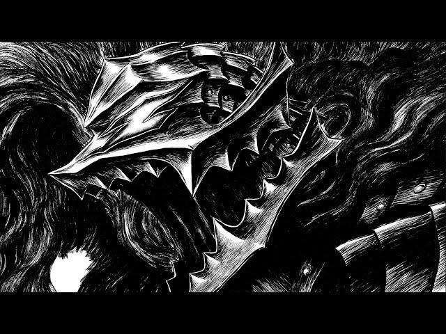 Best Panels of Berserk With Classical Music