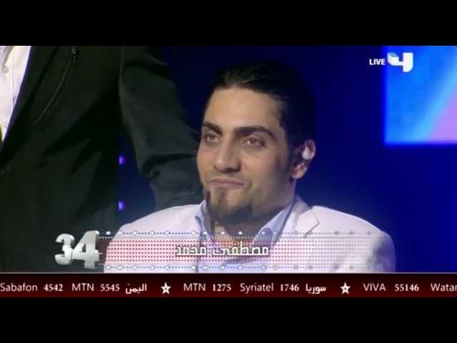 #ArabsGotTalent - S2 - Ep7 - مصطفى محمد