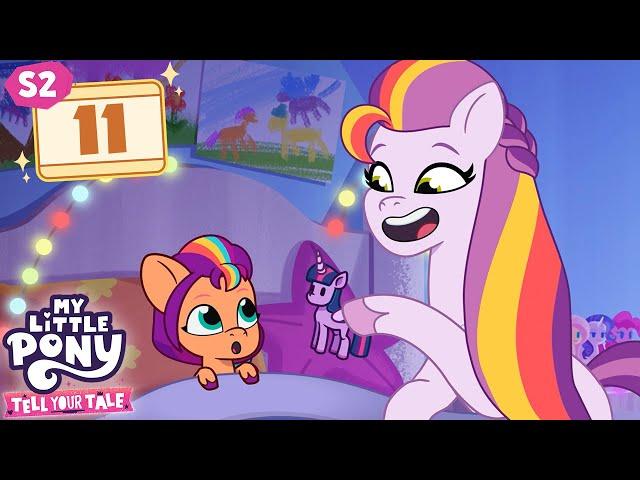 My Little Pony: Tell Your Tale  S2 E11 Written in the Starscouts | Full Episode MLP G5