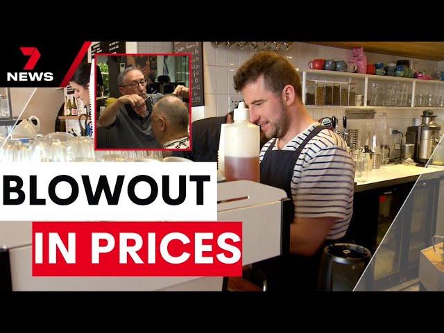 Small businesses suffer and consider closing | 7NEWS