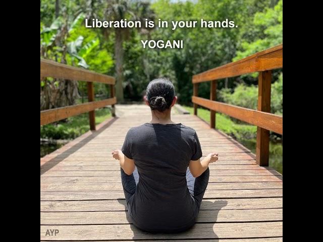 Liberation - The Fruition of Yoga