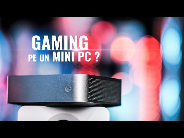 Mini PC / NAS la 1900 de lei .. Merita ? Ti-l dau tie!