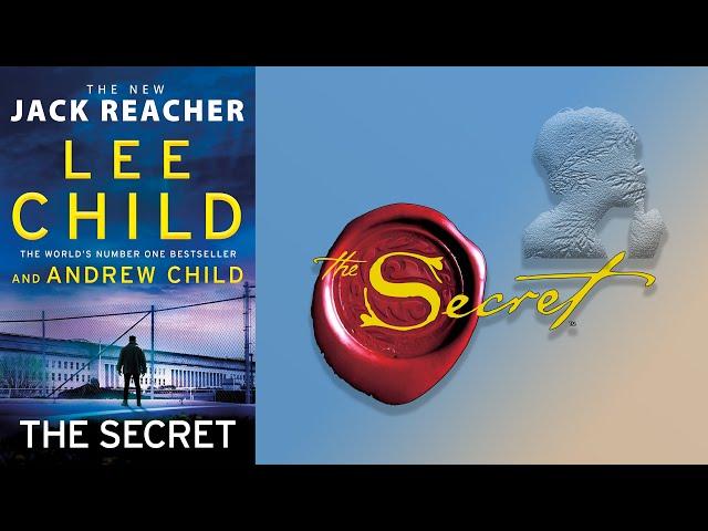 Secret Investigations Reveal an Unexpected Betrayal! | The Secret: A Jack Reacher Novel | Audio Book