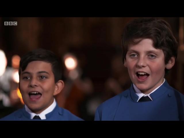 "Hymn Song" | Trinity Boys' Choir & Alexander Armstrong