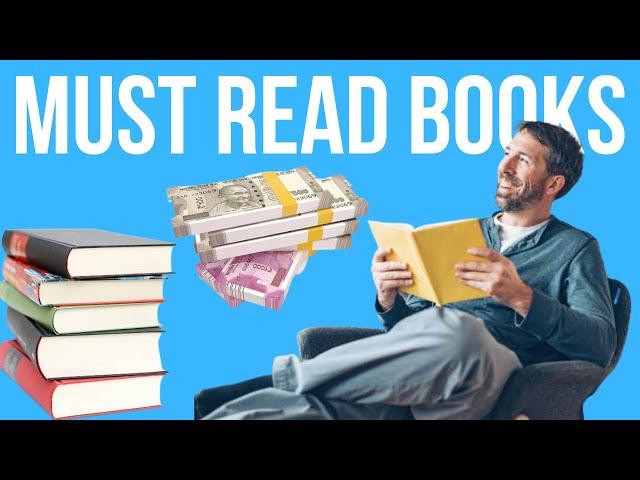 Top 10 Books That Everyone Should Read To Become Rich