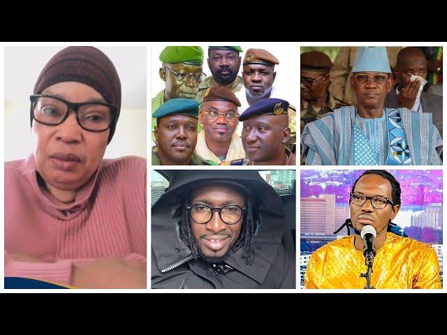 URGENT : MAMAN NATIONALE VS CHOGUEL KOKALLA MAÏGA, HABIB THIAM, RAS BATH ET LA TRANSITION