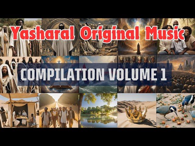 Yasharal Original Music : 1-Hour Compilation | Volume 1