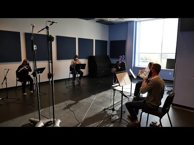Quintette pour instruments a vent -  Paul Taffanel