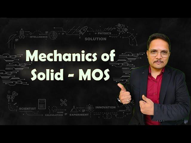 Stress and Strain | Mechanics of Solid / Engineering Mechanics | Engineering Funda