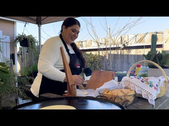 California housewife cooks up success on TikTok, Facebook, and YouTube