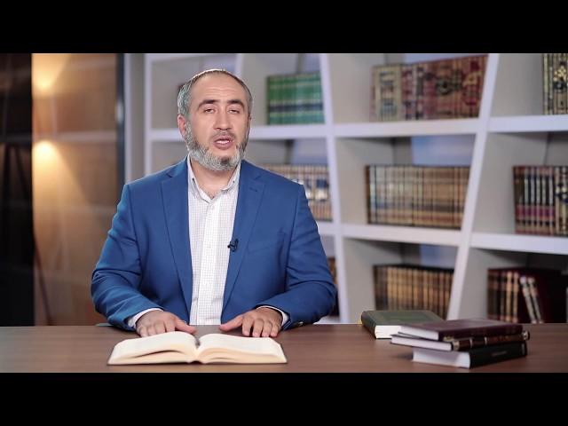 Адаб в школе Академии "Медина" (Али Евтеев)