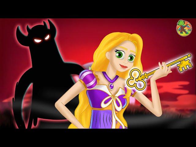 Rapunzel und die magische Welt  | Märchen & Geschichten | KONDOSAN