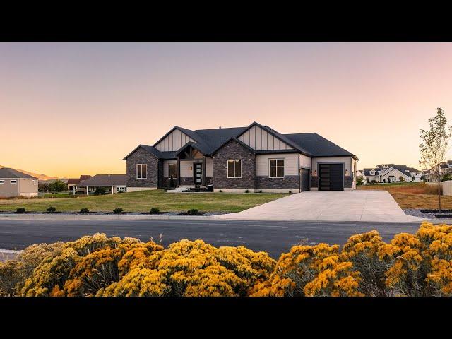 Eagle Mountain Luxury Home for Sale