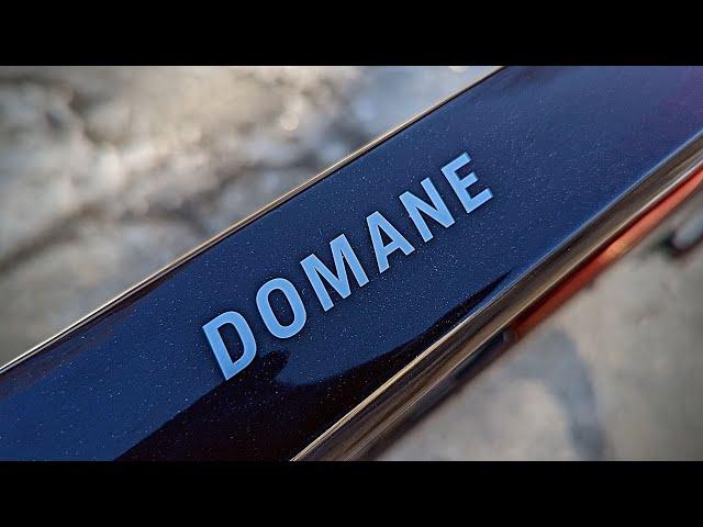 The Most Comfortable Way To Go FAST | 2022 Trek Domane SL 5 Review