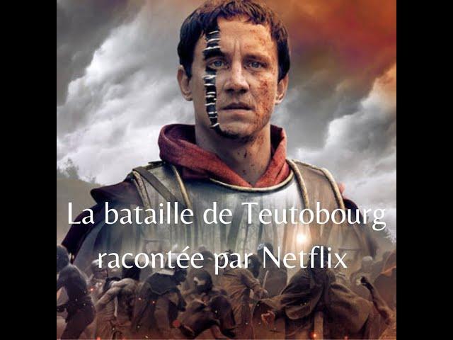 La bataille de Teutobourg racontée par Netflix : la série Barbares