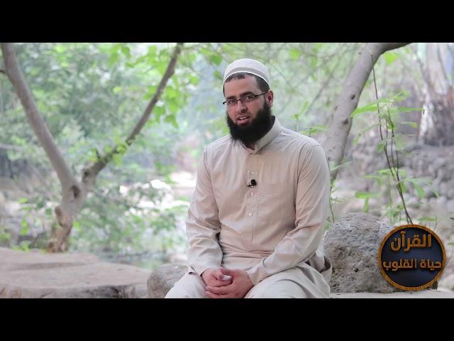 #فيديوهات_متنوعة الشيخ سعدون حمادي القرآن حياة القلوب