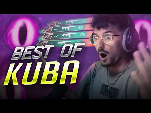 BEST OF KUBA HIGHLIGHTS! #1 Reyna Player?