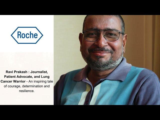 Ravi Prakash's Story - A Non-smoker's Lung Cancer Journey