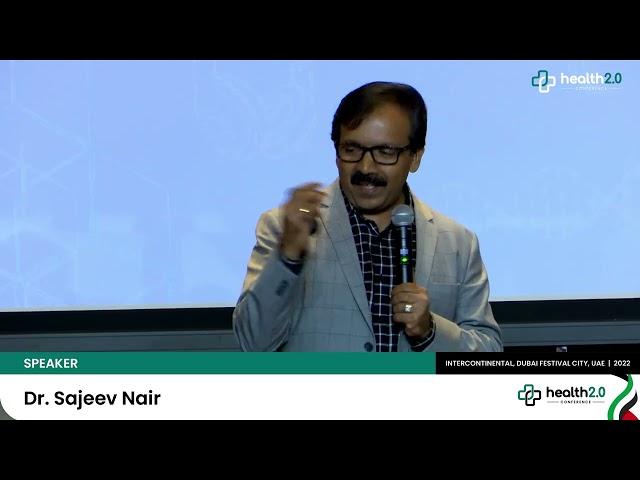 Speaker Session | Dr. Sajeev Nair