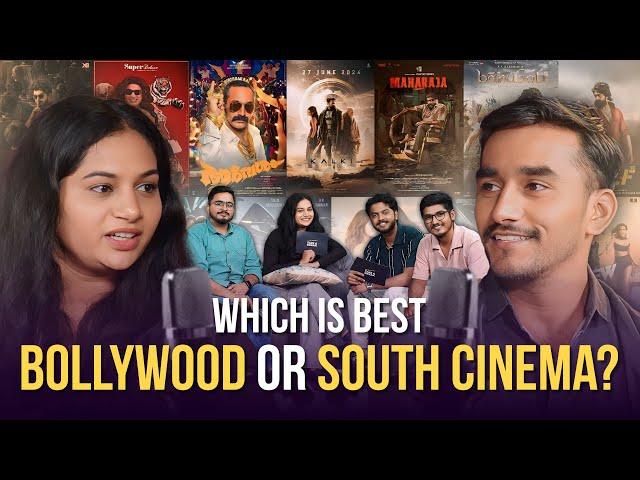 Is Bollywood Insecure About South Indian Cinema? | Unfiltered Chat with Team @TakeABreakOfficial