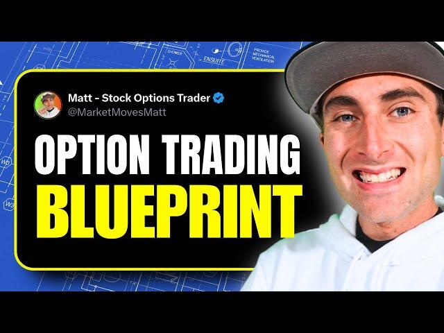 How to Trade Options Better than 99% of People [ FULL STRATEGY BLUEPRINT ]