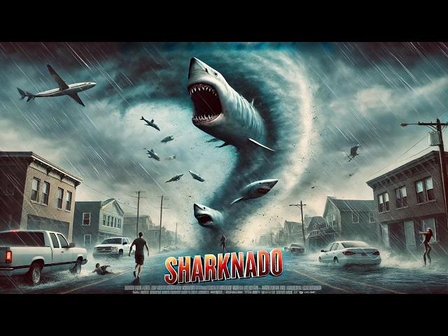 Sharknado | HD | Action |  Full Movie in English