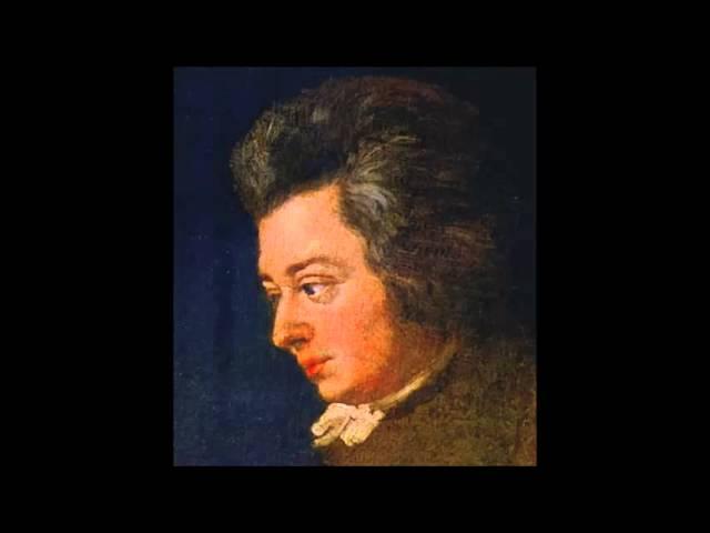 W. A. Mozart - KV 614 - String Quintet No. 6 in E flat major