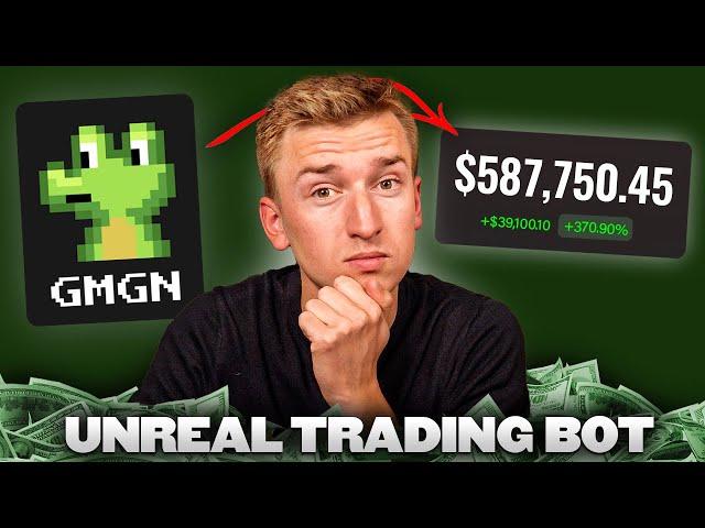 How To Trade 100X Meme Coins in 2025 with GmGn Trading Bot