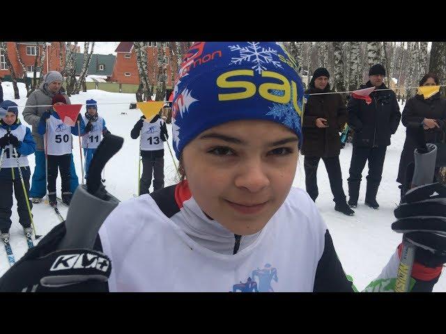 Полумарафон - 2018 СШ "ОЛИМП" Домодедово. Закрытие сезона Ушмарский лес.
