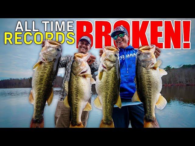 ALL TIME Records BROKEN with Justin Atkins!