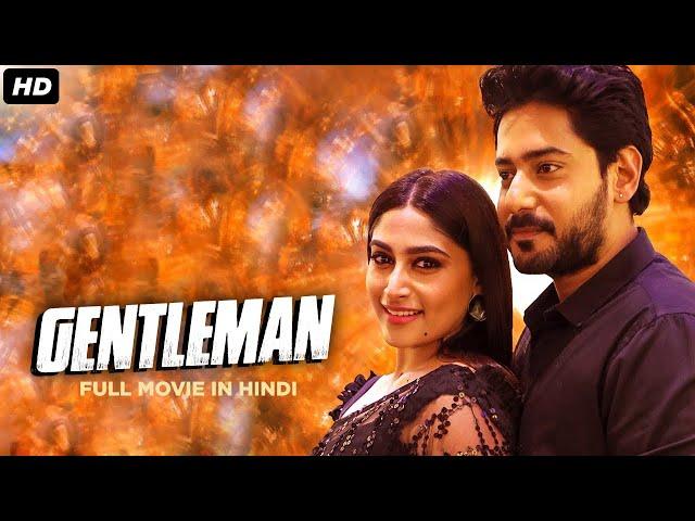 Gentleman Full Hindi Dubbed Movie Prajwal Devaraj, Nishvika | South Hindi Movie