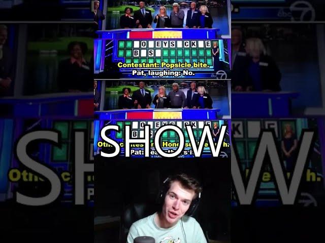 STUPID GAME SHOW ANSWERS  #shorts