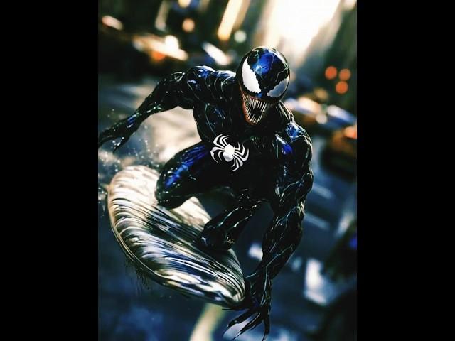 You Won't Believe What Happens When Silver Surfer's Surfboard Meets Venom!