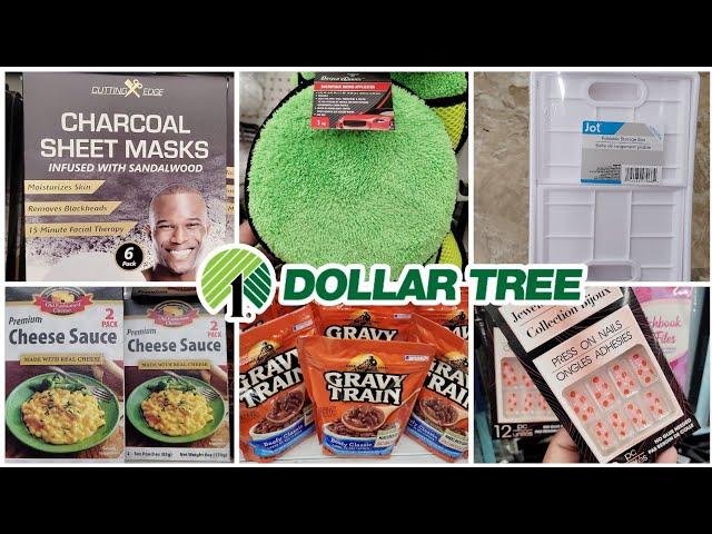 AMAZING NEW $1.25 FINDS AT DOLLAR TREE & FOOD REVIEWS