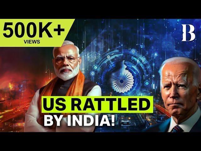 Why the US Fears India: A New Global Power Emerges | Briefly Explained