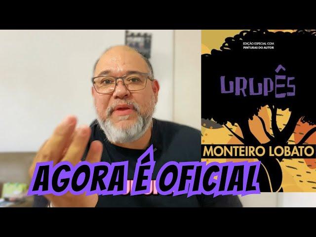 VOCÊ SABIA DISSO? SUZANO E MONTEIRO LOBATO: QUAL É A RELAÇÃO DO ESCRITOR COM A CIDADE?