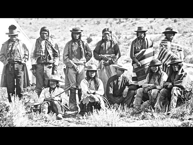 Numa: The Paiute People - History Culture & Affiliations