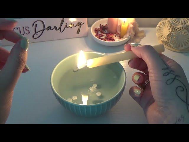 Candle Wax Reading!!️🪔 What's Coming Ahead?? Pick a Candle/Bowl