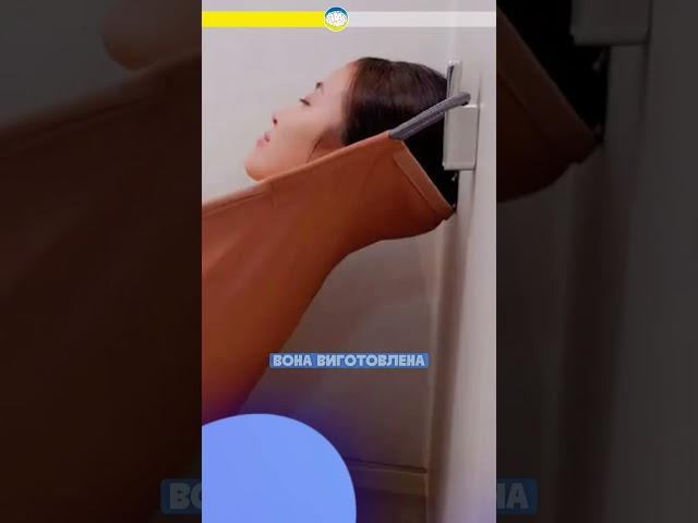 Lixil Bathtope Японська ванна-гамак – комфорт та економія простору! Як це працює?