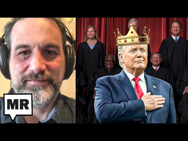 SCOTUS Coronates A King | Ian Millhiser | TMR