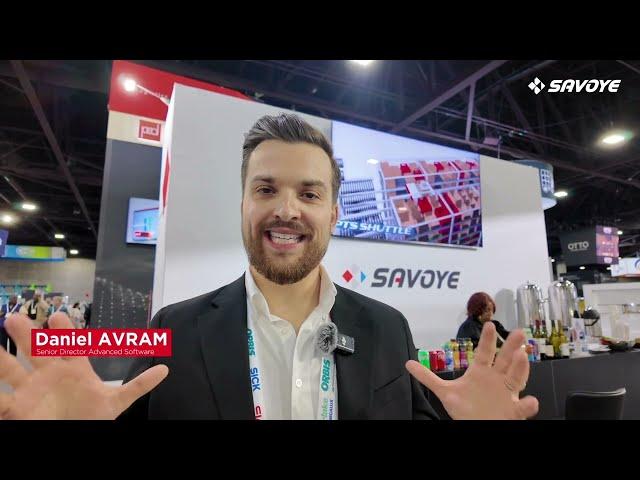 SAVOYE AT MODEX 2024