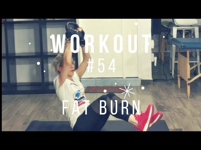 EW #54 Fat Burn!