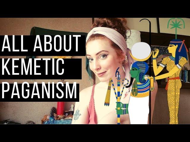 How to Worship the Ancient Egyptian Gods: an Introduction to Kemetic Paganism