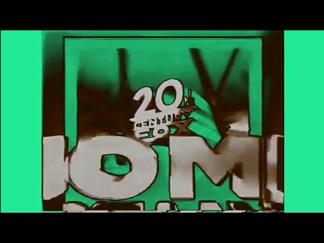 (REQUESTED) 1995 20th Century Fox Home Entertainment Effects (My First Preview) RGB To BGR Reversed