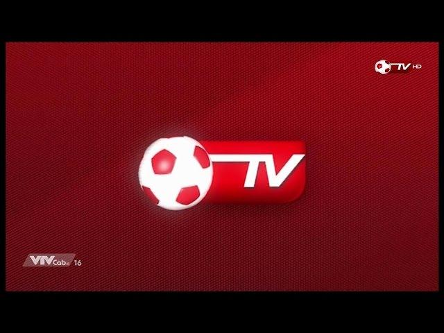 [HD 1080p] VTVCab 16 - Bóng Đá TV HD - Hình hiệu của kênh