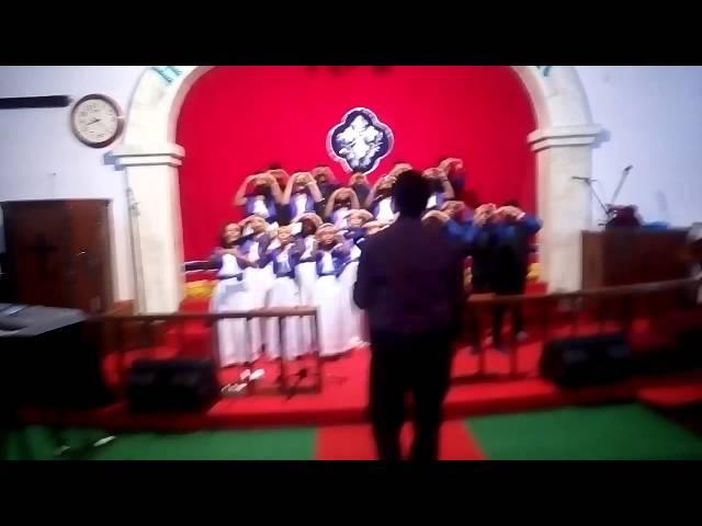 Dombivli Ebenezer Marthoma Parish Junior Choir - Going to Bethlehem